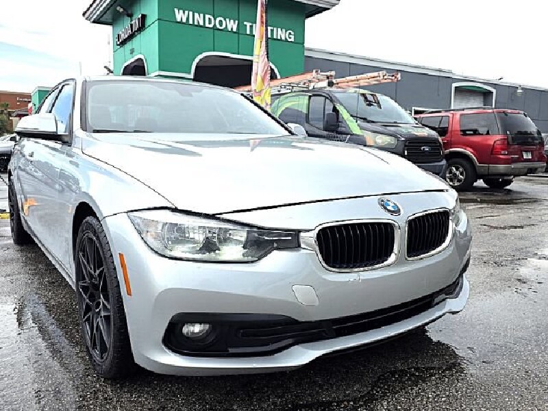 2016 BMW 320i xDrive in Miramar, FL 33023 - 18153738