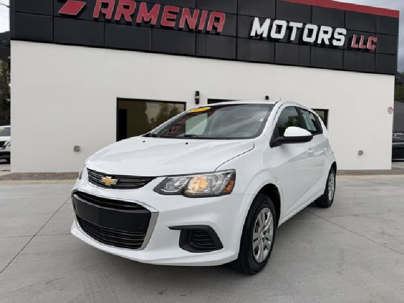 2020 Chevrolet Sonic in Knoxville, TN 37920 - 18153741