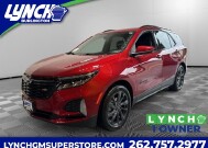 2024 Chevrolet Equinox in Burlington, WI 53105 - 18153743 1