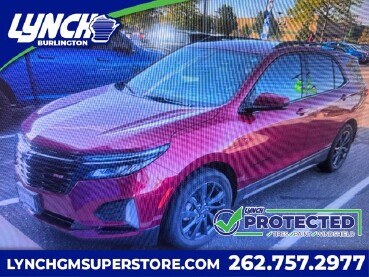 2024 Chevrolet Equinox in Burlington, WI 53105