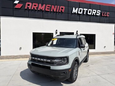2021 Ford Bronco Sport in Knoxville, TN 37920