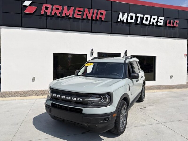 2021 Ford Bronco Sport in Knoxville, TN 37920 - 18153747