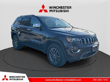 2017 Jeep Grand Cherokee in Winchester, VA 22602