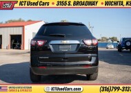 2017 Chevrolet Traverse in Wichita, KS 67216 - 18153750 4