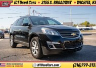 2017 Chevrolet Traverse in Wichita, KS 67216 - 18153750 7