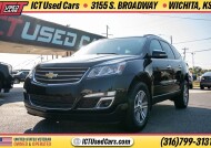2017 Chevrolet Traverse in Wichita, KS 67216 - 18153750 1