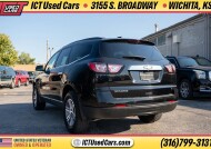 2017 Chevrolet Traverse in Wichita, KS 67216 - 18153750 3