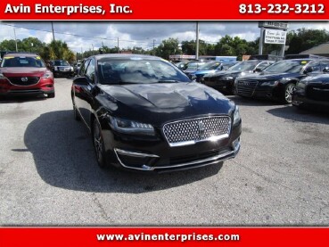 2019 Lincoln MKZ in Tampa, FL 33604-6914