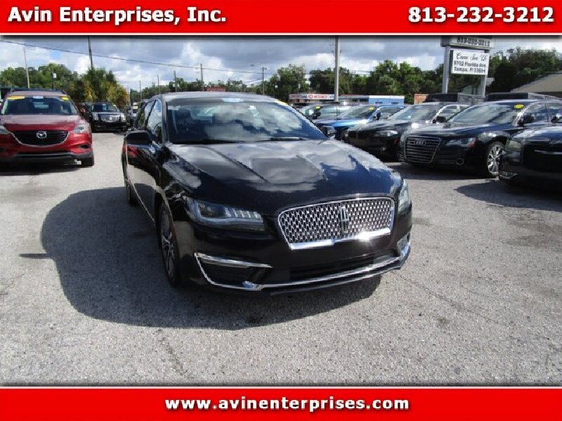 2019 Lincoln MKZ in Tampa, FL 33604-6914 - 18153753