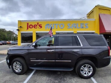 2018 Chevrolet Tahoe in Indianapolis, IN 46222-4002
