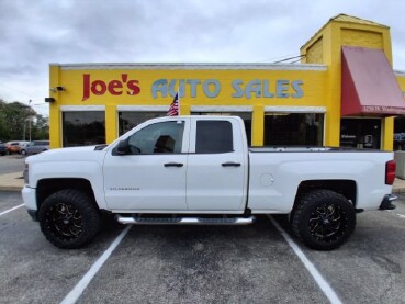 2017 Chevrolet Silverado 1500 in Indianapolis, IN 46222-4002