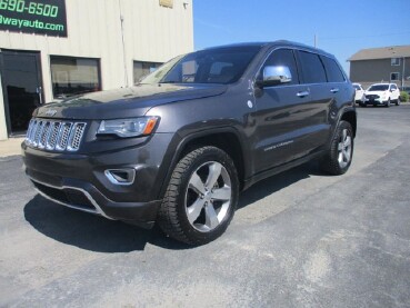 2014 Jeep Grand Cherokee in Oak Grove, MO 64075