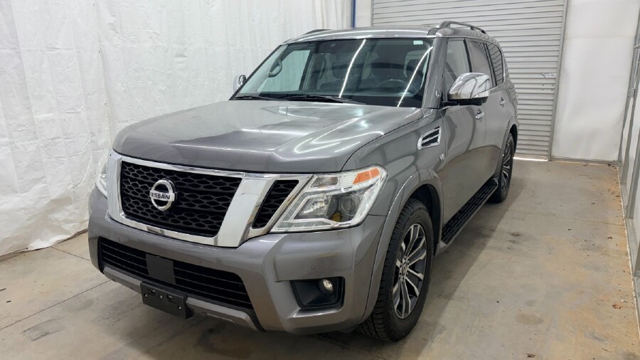 2020 Nissan Armada in Austell, GA 30168 - 18153760