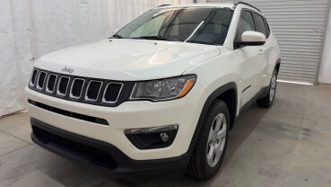 2021 Jeep Compass in Austell, GA 30168