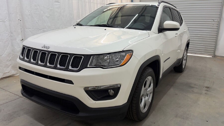 2021 Jeep Compass in Austell, GA 30168 - 18153763