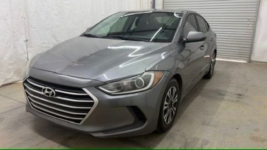 2018 Hyundai Elantra in Austell, GA 30168 - 18153764