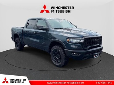 2026 RAM 1500 in Winchester, VA 22602