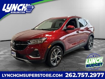 2022 Buick Encore GX in Burlington, WI 53105