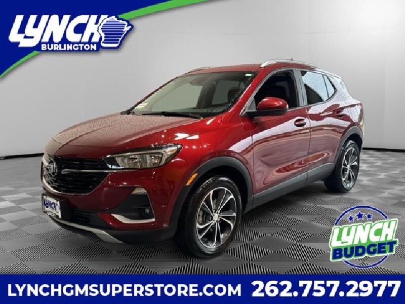 2022 Buick Encore GX in Burlington, WI 53105 - 18153768