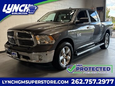 2018 RAM 1500 in Burlington, WI 53105