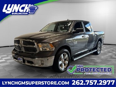 2018 RAM 1500 in Burlington, WI 53105