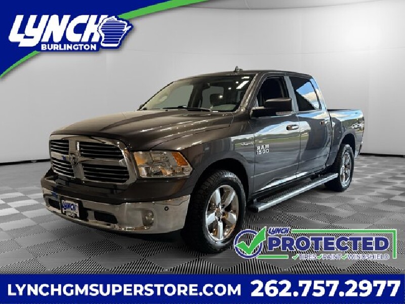 2018 RAM 1500 in Burlington, WI 53105 - 18153769