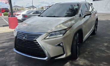 2017 Lexus RX 350 in Mesa, AZ 85212