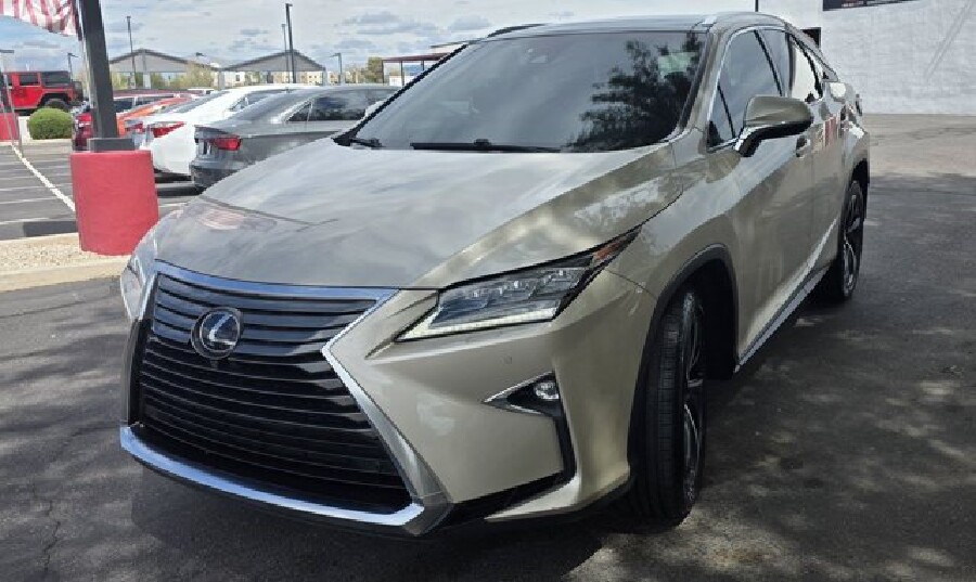 2017 Lexus RX 350 in Mesa, AZ 85212 - 18153771
