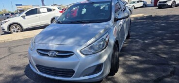 2015 Hyundai Accent in Mesa, AZ 85212