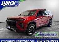 2026 Chevrolet Traverse in Burlington, WI 53105 - 18153786 42