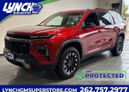 2026 Chevrolet Traverse in Burlington, WI 53105 - 18153786 43
