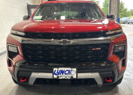 2026 Chevrolet Traverse in Burlington, WI 53105 - 18153786 8