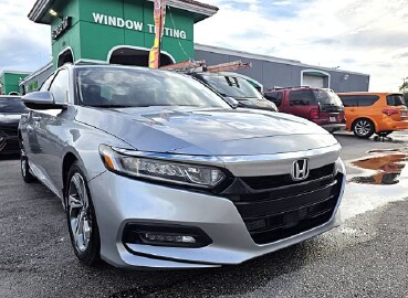 2018 Honda Accord in Miramar, FL 33023