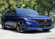 2021 Honda Accord in Miramar, FL 33023 - 18153789 1