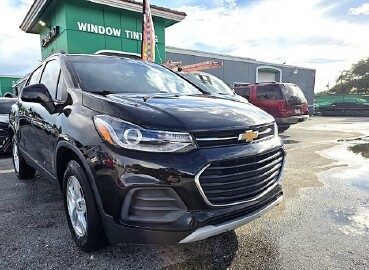 2021 Chevrolet Trax in Miramar, FL 33023