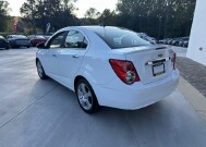 2016 Chevrolet Sonic in Knoxville, TN 37920 - 18153797 7