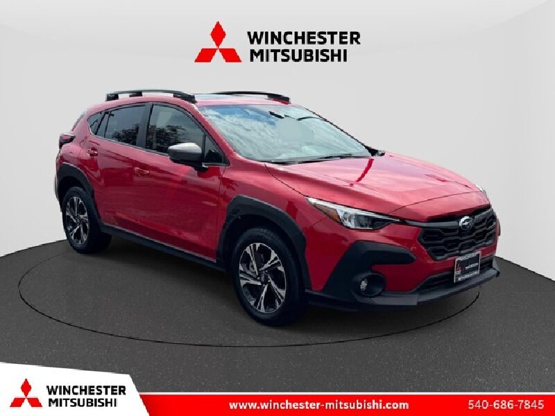 2025 Subaru Crosstrek in Winchester, VA 22602 - 18153798