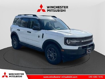 2025 Ford Bronco Sport in Winchester, VA 22602