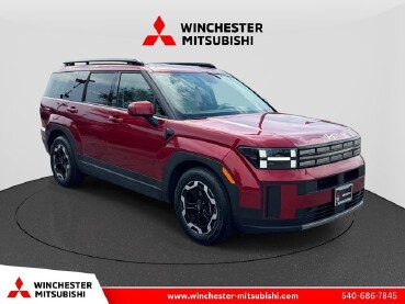 2025 Hyundai Santa Fe in Winchester, VA 22602