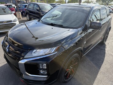 2021 Mitsubishi Outlander Sport in Phoenix, AZ 85022