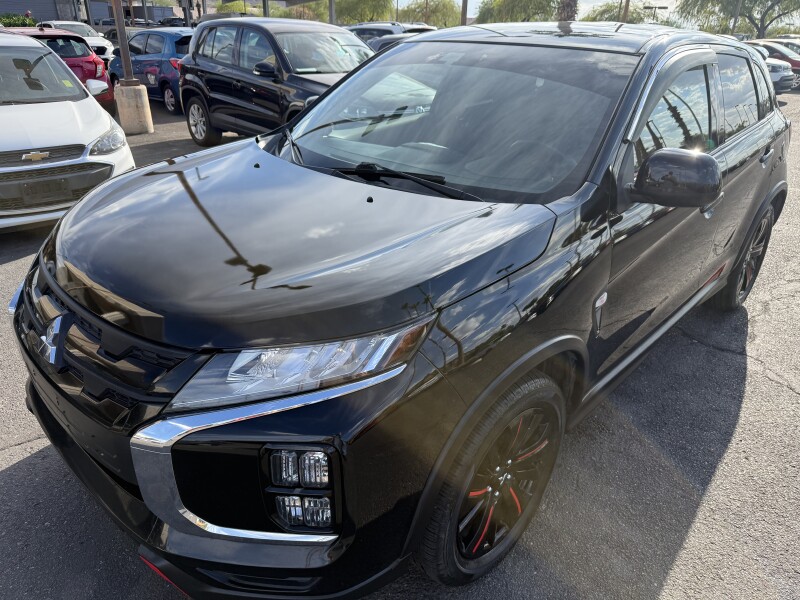 2021 Mitsubishi Outlander Sport in Phoenix, AZ 85022 - 18153801