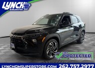 2026 Chevrolet TrailBlazer in Burlington, WI 53105 - 18153805 1