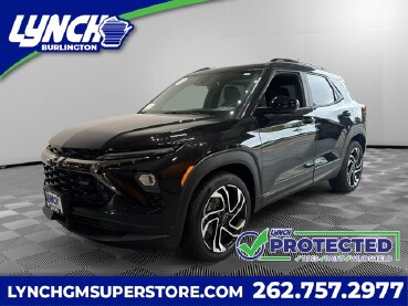 2026 Chevrolet TrailBlazer in Burlington, WI 53105