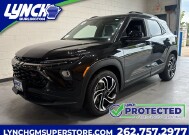 2026 Chevrolet TrailBlazer in Burlington, WI 53105 - 18153805 42