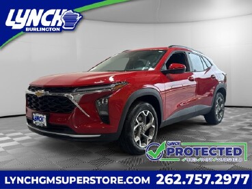 2026 Chevrolet Trax in Burlington, WI 53105