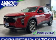 2026 Chevrolet Trax in Burlington, WI 53105 - 18153807 39