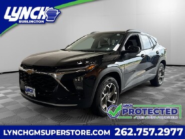 2026 Chevrolet Trax in Burlington, WI 53105