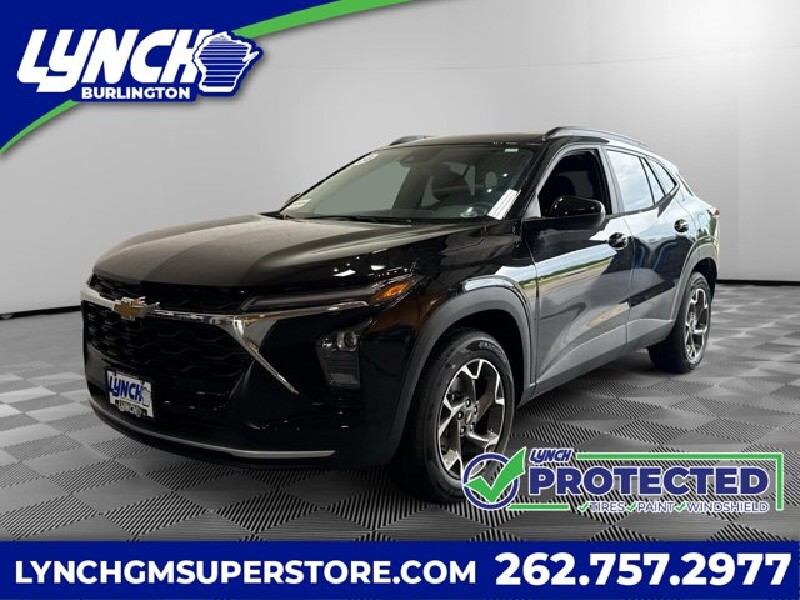 2026 Chevrolet Trax in Burlington, WI 53105 - 18153809