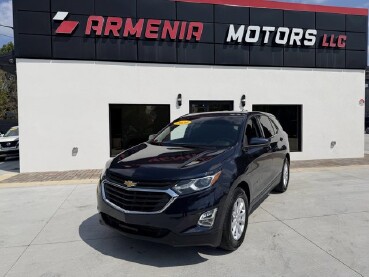 2020 Chevrolet Equinox in Knoxville, TN 37920