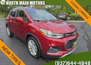 2018 Chevrolet Trax in Marysville, OH 43040 - 18153820 1